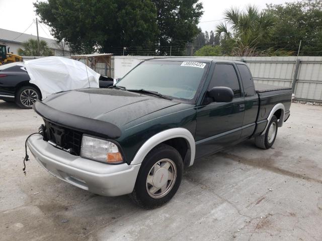Foto 2 de la subasta – 2003 GMC SONOMA con VIN 1GTCS19H538253200
