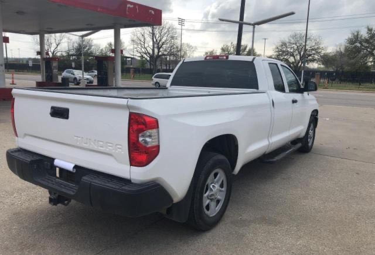 Photo 4 from auction – 2019 TOYOTA TUNDRA DOU with VIN 5TFTY5F17KX010697