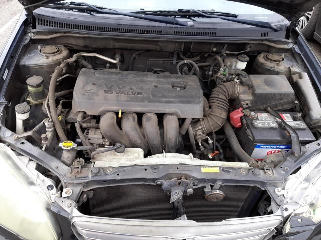 Photo 7 from auction – 2005 TOYOTA COROLLA CE with VIN 1NXBR32E15Z406986