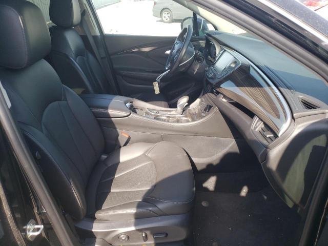 Photo 5 from auction – 2020 BUICK ENVISION E with VIN LRBFXCSA6LD209574