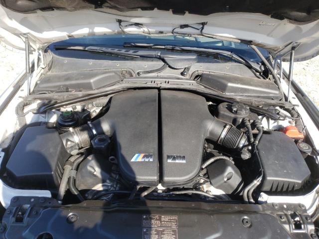 Photo 9 from auction – 2006 BMW M5 with VIN WBSNB93566CX06689