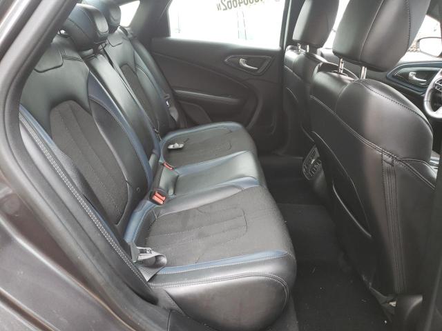 Photo 6 from auction – 2015 CHRYSLER 200 S with VIN 1C3CCCDG0FN678499