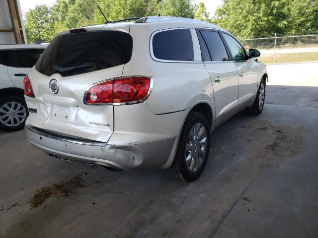 Photo 4 from auction – 2012 BUICK ENCLAVE with VIN 5GAKRDED1CJ268430