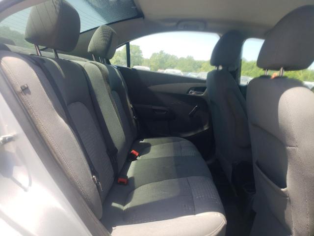 Photo 6 from auction – 2013 CHEVROLET SONIC LS with VIN 1G1JA5SH7D4191277