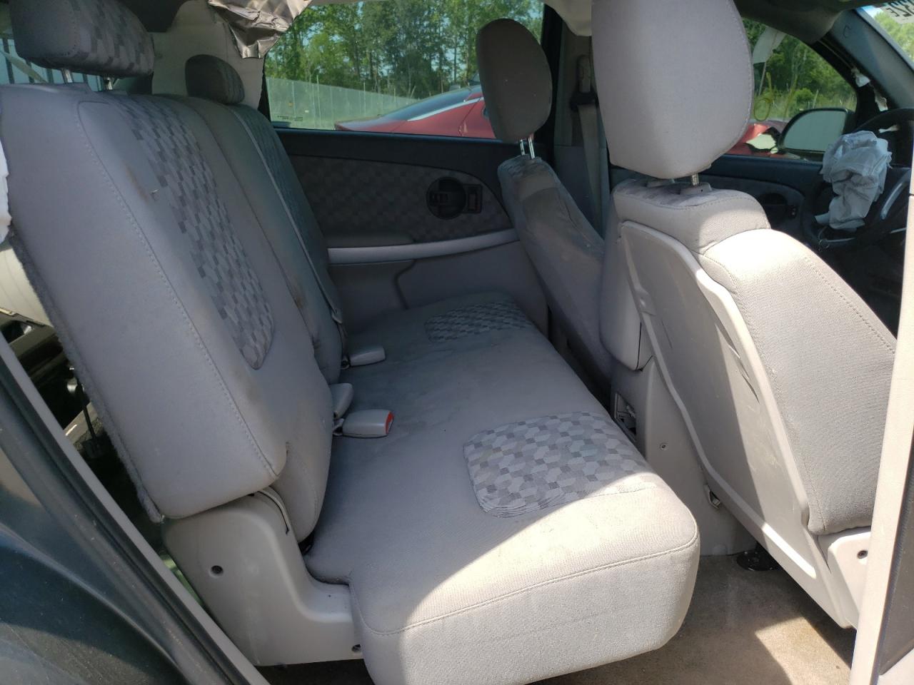 Photo 6 from auction – 2009 CHEVROLET EQUINOX LS with VIN 2CNDL13F396205293