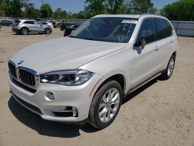 Photo 2 from auction – 2015 BMW X5 XDRIVE3 with VIN 5UXKR0C57F0K61316