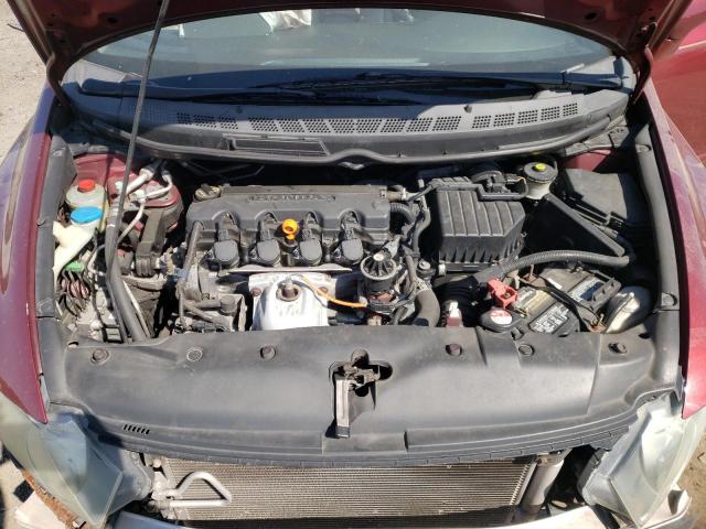 Photo 7 from auction – 2010 HONDA CIVIC EX with VIN 19XFA1F81AE050814