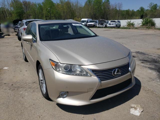 Photo 1 from auction – 2013 LEXUS ES 350 with VIN JTHBK1GGXD2071596