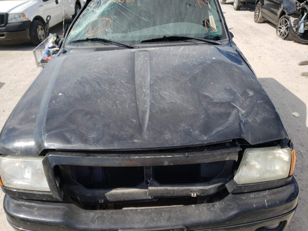 Photo 7 from auction – 2005 FORD RANGER SUP with VIN 1FTYR14U05PA41884