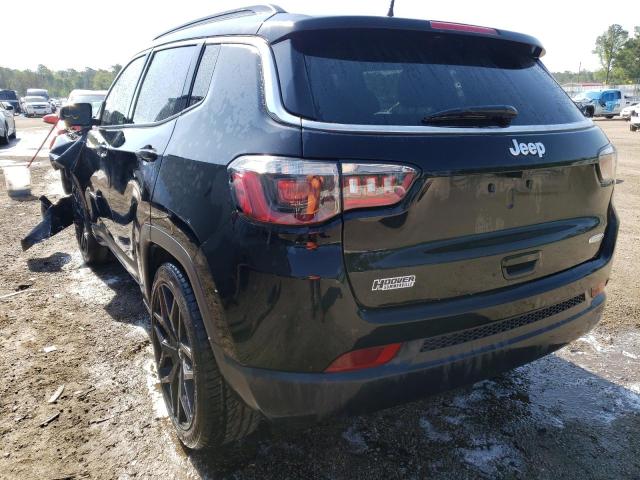 Photo 3 from auction – 2021 JEEP COMPASS LA with VIN 3C4NJCBB5MT505009
