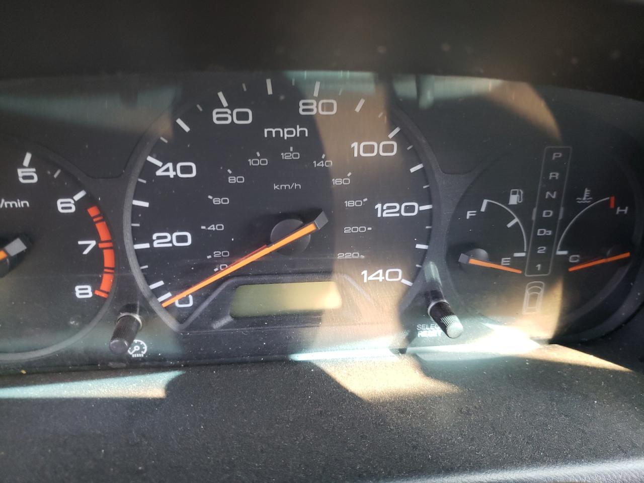 Photo 8 from auction – 2003 HONDA ODYSSEY EX with VIN 5FNRL18923B062559