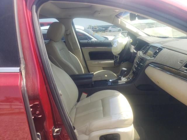 Photo 5 from auction – 2014 LINCOLN MKS with VIN 1LNHL9FT0EG603735