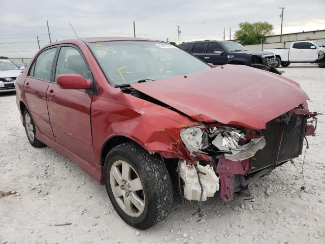 Foto 1 de la subasta – 2008 TOYOTA COROLLA CE con VIN 2T1BR32E58C915940