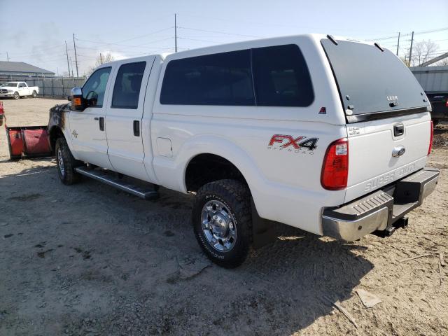 Photo 3 from auction – 2015 FORD F350 SUPER with VIN 1FT8W3BT4FEA56657