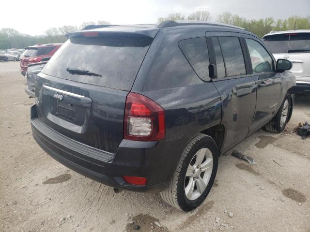 Photo 4 from auction – 2015 JEEP COMPASS SP with VIN 1C4NJDBB8FD424018