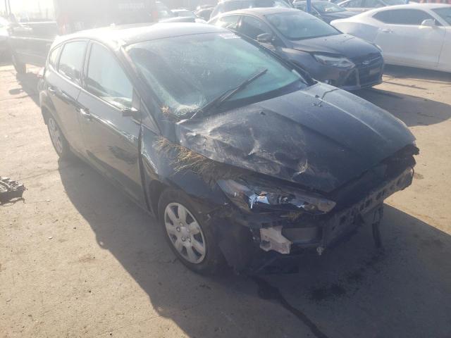 FORD FOCUS SE 2016 with VIN 1FADP3K22GL317032 - Photo from auction