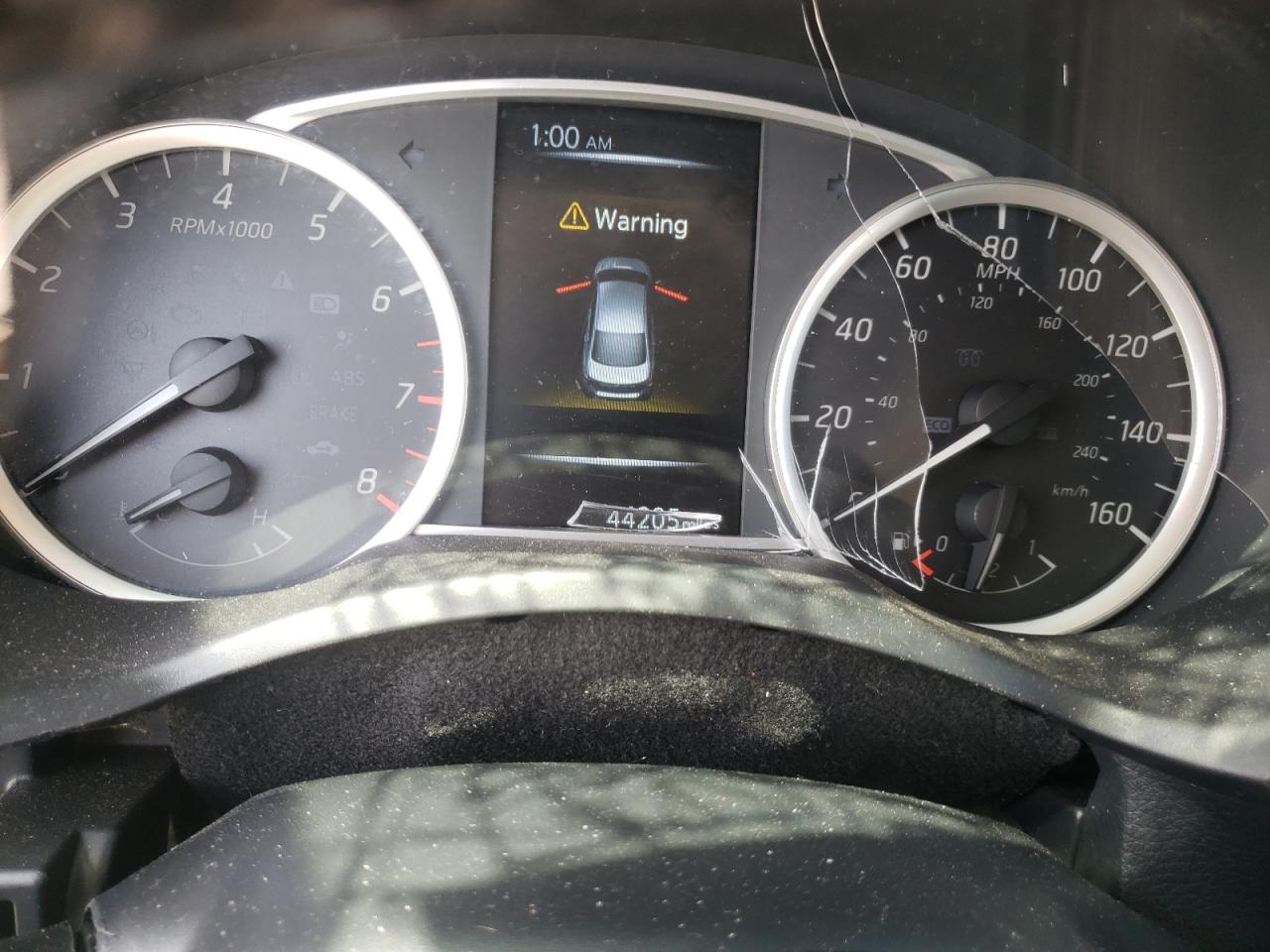 Photo 18 from auction – 2018 NISSAN SENTRA S with VIN 3N1AB7AP5JY299563