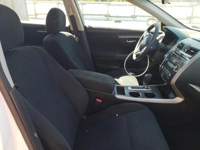 Photo 5 from auction – 2015 NISSAN ALTIMA 2.5 with VIN 1N4AL3AP3FC198952
