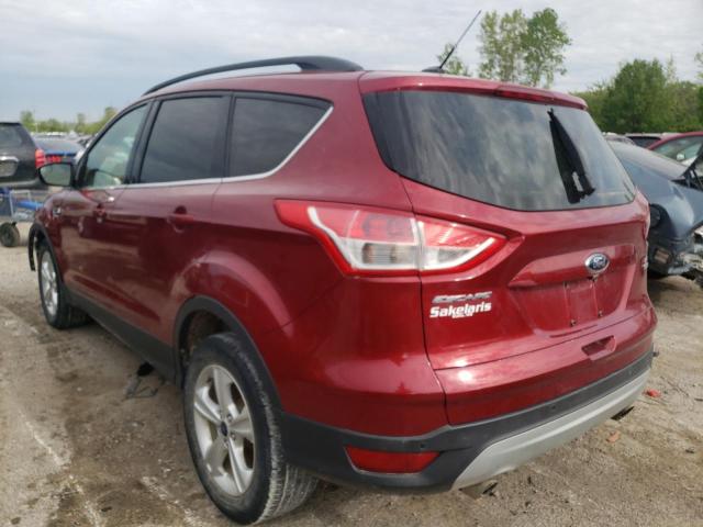 Photo 3 from auction – 2015 FORD ESCAPE SE with VIN 1FMCU9GX6FUA25023