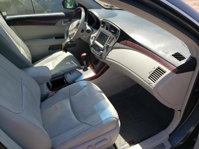 Photo 5 from auction – 2011 TOYOTA AVALON BAS with VIN 4T1BK3DB5BU389659