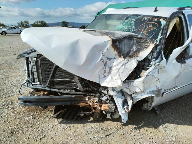 Photo 9 from auction – 2007 CHEVROLET TAHOE C150 with VIN 1GNFC13047R247084
