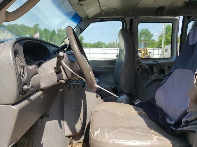 Photo 5 from auction – 2005 FORD ECONOLINE with VIN 1FTNS24L35HA49847