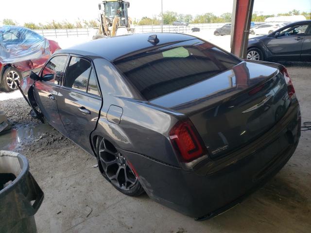 Photo 9 from auction – 2019 CHRYSLER 300 S with VIN 2C3CCABG4KH693940