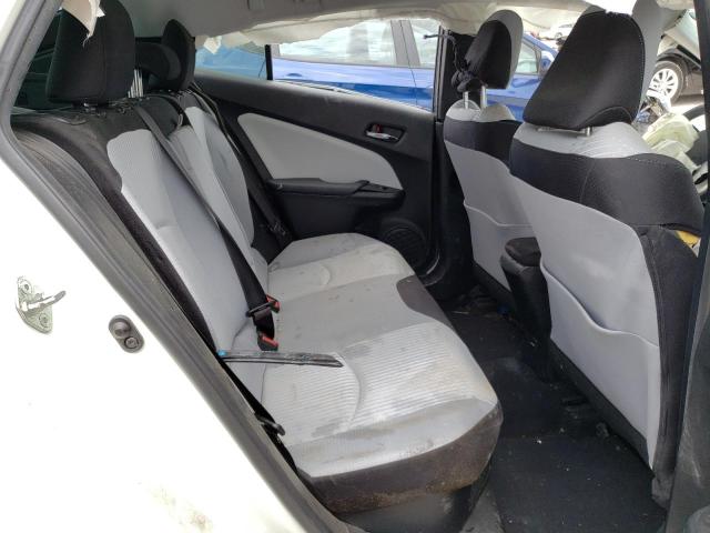 Photo 6 from auction – 2018 TOYOTA PRIUS with VIN JTDKBRFU1J3064937