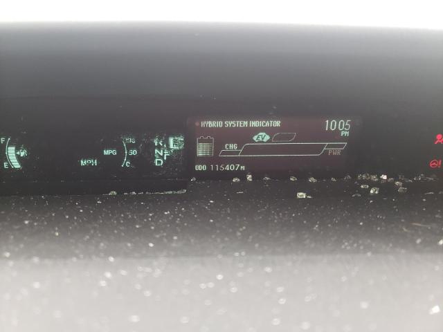 Photo 8 from auction – 2015 TOYOTA PRIUS with VIN JTDKN3DU7F1949539