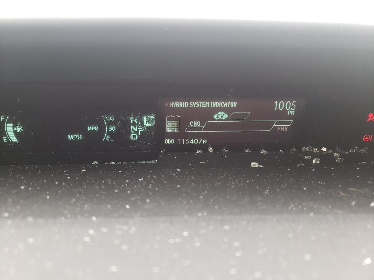 Photo 18 from auction – 2015 TOYOTA PRIUS with VIN JTDKN3DU7F1949539