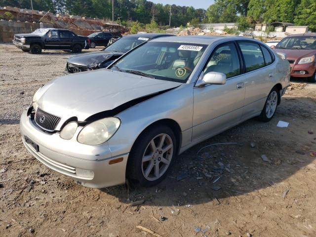 Photo 2 from auction – 2004 LEXUS GS430 with VIN JT8BL69S340015149