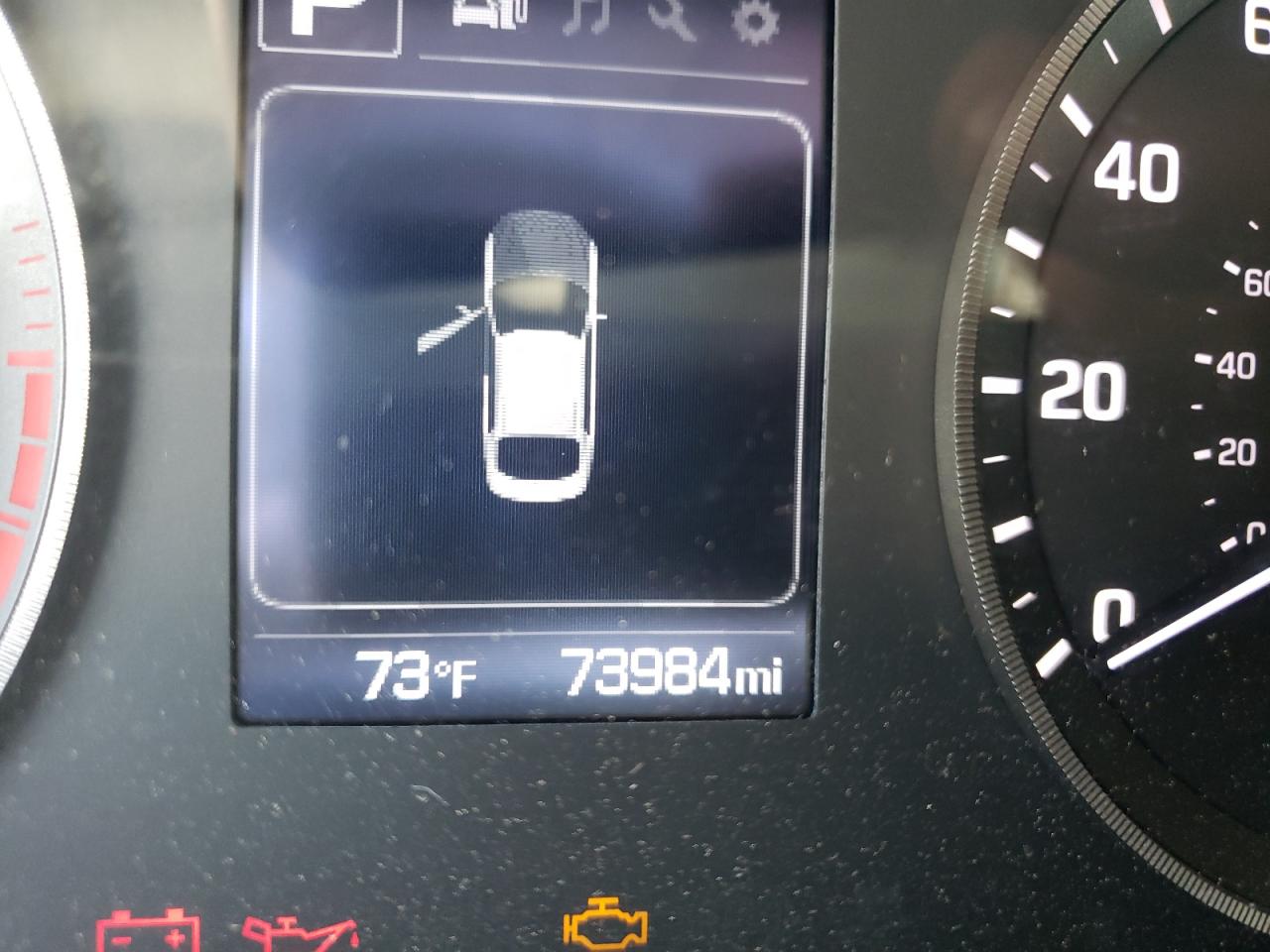 Photo 8 from auction – 2016 HYUNDAI SONATA SE with VIN 5NPE24AF3GH393144