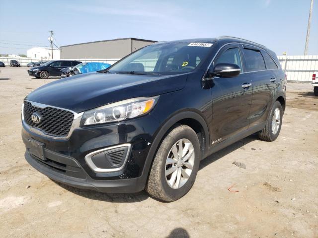 Photo 2 from auction – 2016 KIA SORENTO LX with VIN 5XYPGDA52GG028219