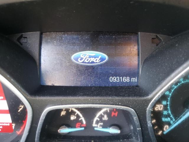 Photo 8 from auction – 2014 FORD ESCAPE S with VIN 1FMCU0F75EUB40353