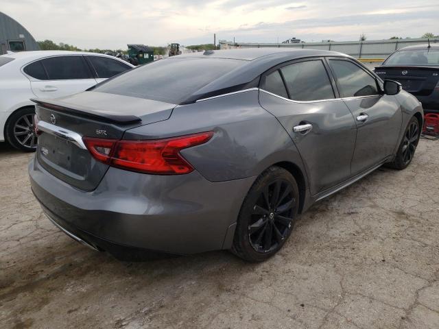 Photo 4 from auction – 2017 NISSAN MAXIMA 3.5 with VIN 1N4AA6AP7HC404400