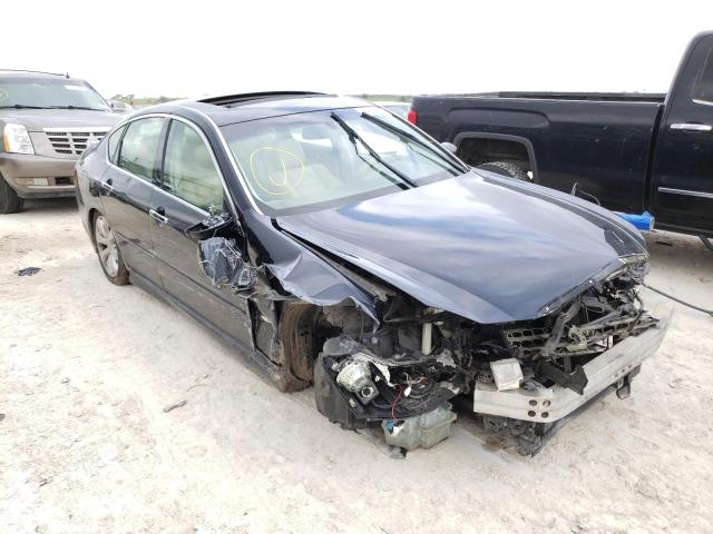 INFINITI M35 BASE 2007 with VIN JNKAY01E57M307236 - Photo from auction