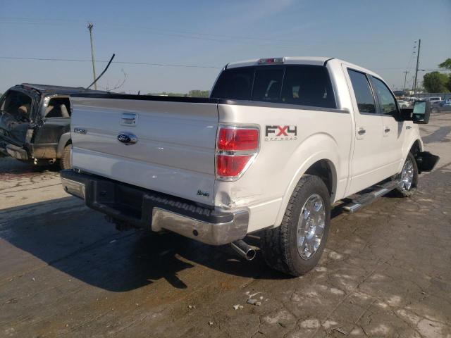 Photo 4 from auction – 2010 FORD F150 SUPER with VIN 1FTFW1EV9AFC77120