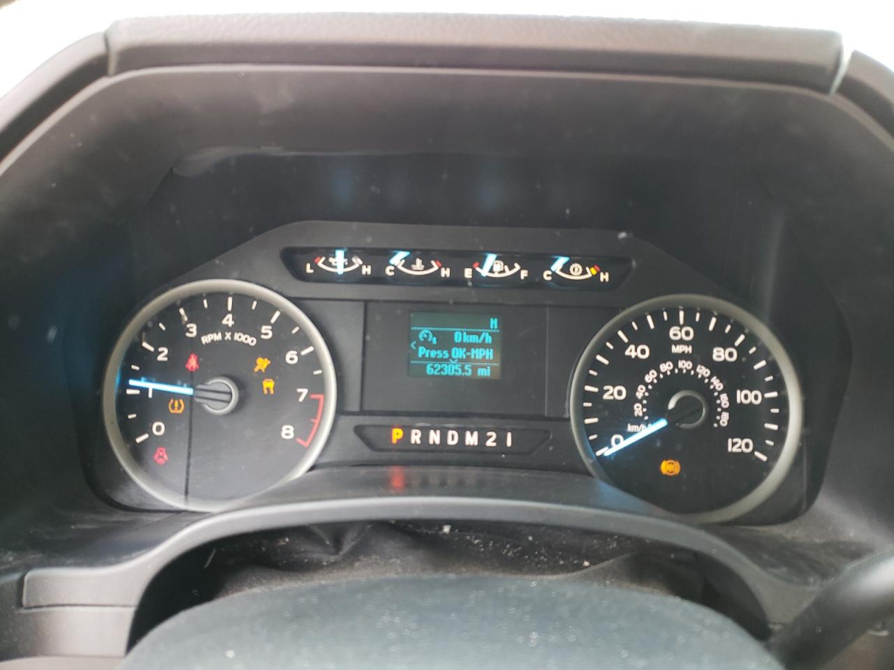 Photo 8 from auction – 2019 FORD F150 SUPER with VIN 1FTEW1CB6KFB84934
