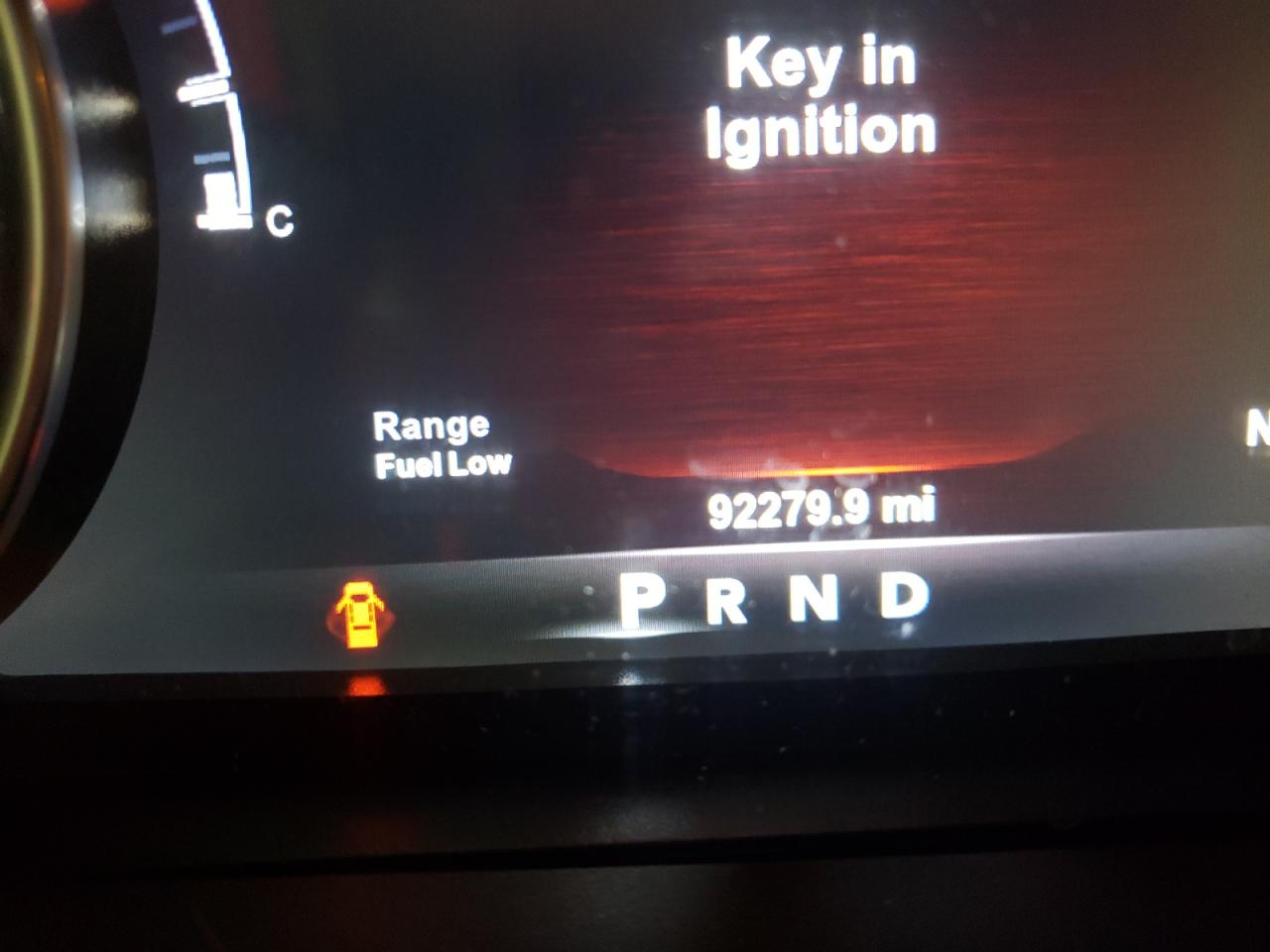 Photo 8 from auction – 2017 RAM 1500 SLT with VIN 3C6RR7LT2HG735637
