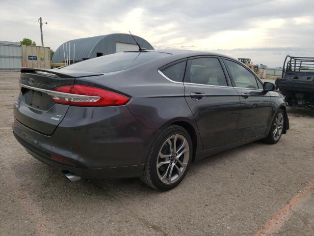 Photo 4 from auction – 2018 FORD FUSION SE with VIN 3FA6P0HD6JR245907
