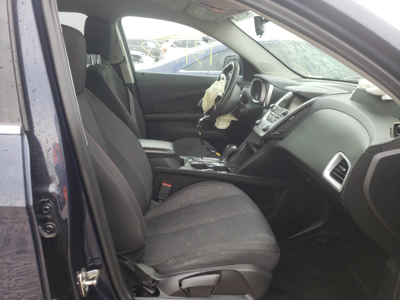 Photo 5 from auction – 2017 CHEVROLET EQUINOX LT with VIN 2GNALCEK6H1599789