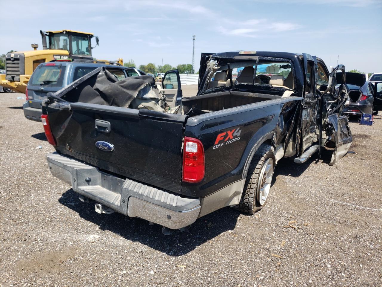 Photo 4 from auction – 2010 FORD F350 SUPER with VIN 1FTWW3BR3AEB30624