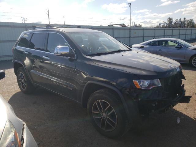 JEEP GRAND CHER 2017 with VIN 1C4RJFBG6HC948494 - Photo from auction