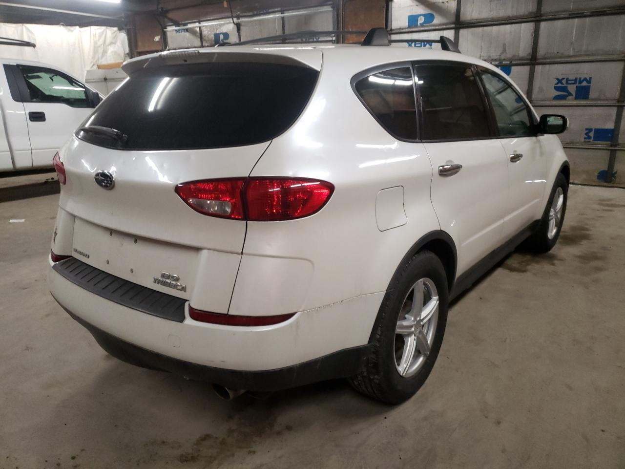 Photo 4 from auction – 2006 SUBARU B9 TRIBECA with VIN 4S4WX85C364406259