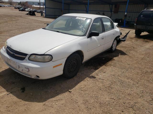 Photo 2 from auction – 2004 CHEVROLET CLASSIC with VIN 1G1ND52F64M521630