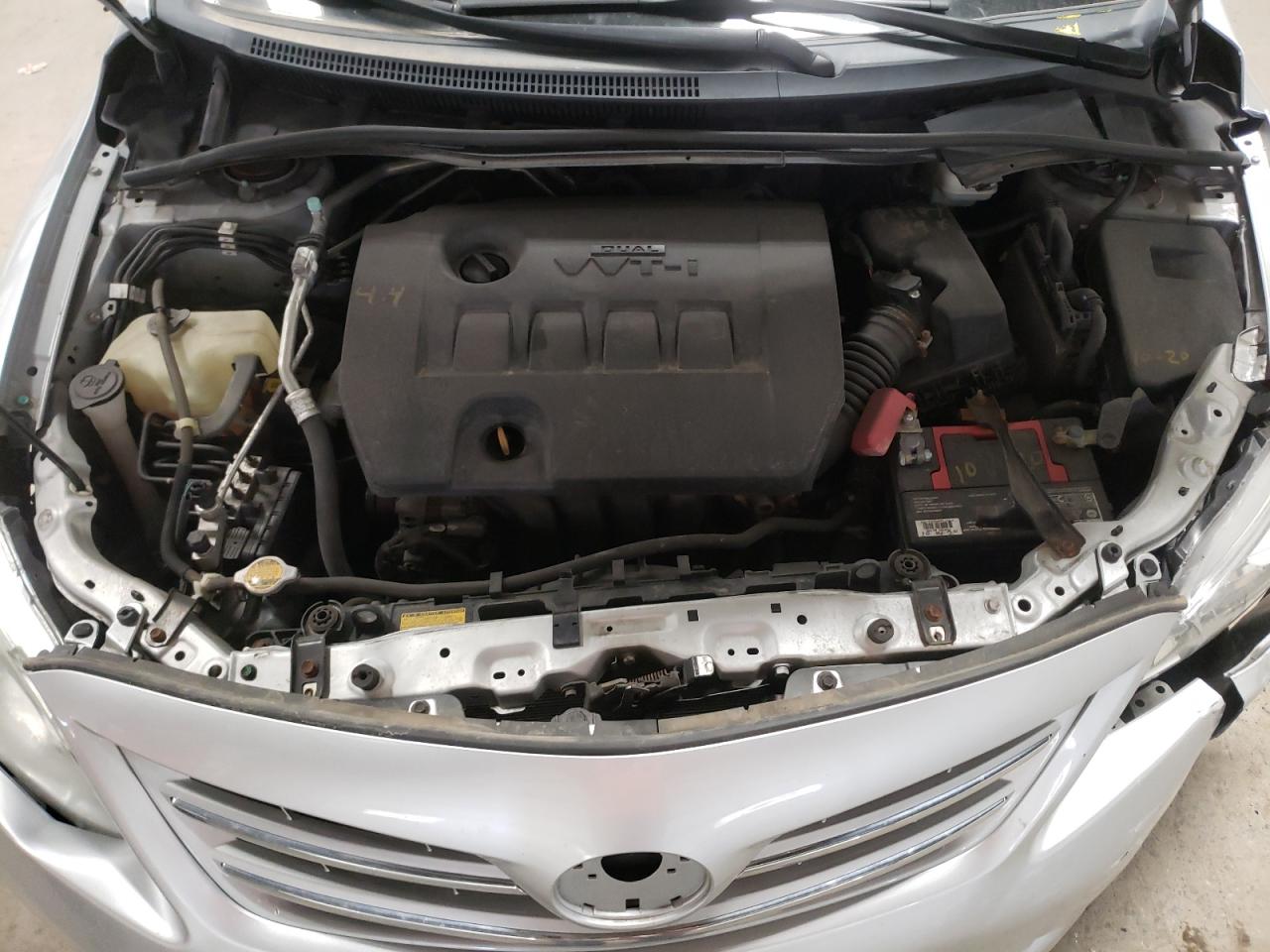 Photo 7 from auction – 2013 TOYOTA COROLLA BA with VIN 2T1BU4EE7DC944639