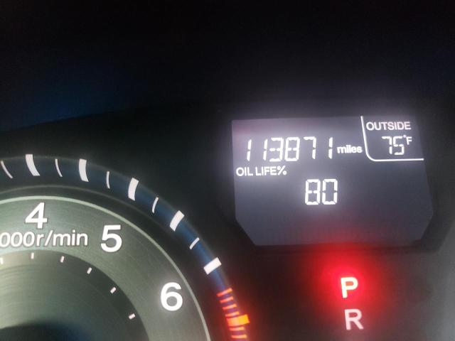 Photo 8 from auction – 2012 HONDA ODYSSEY EX with VIN 5FNRL5H60CB113702