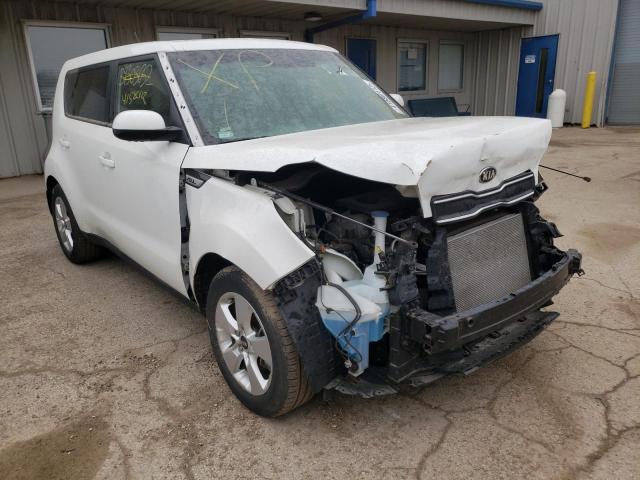 Zdjęcie 1 z aukcji – 2017 KIA SOUL z VIN KNDJN2A24H7464669