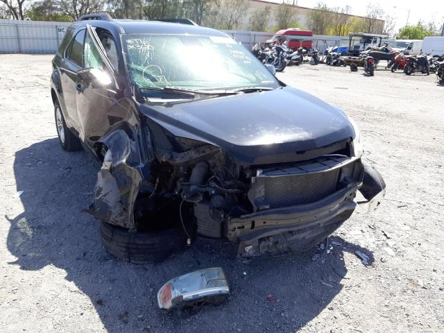 CHEVROLET EQUINOX LT 2017 with VIN 2GNALCEK5H6113380 - Photo from auction