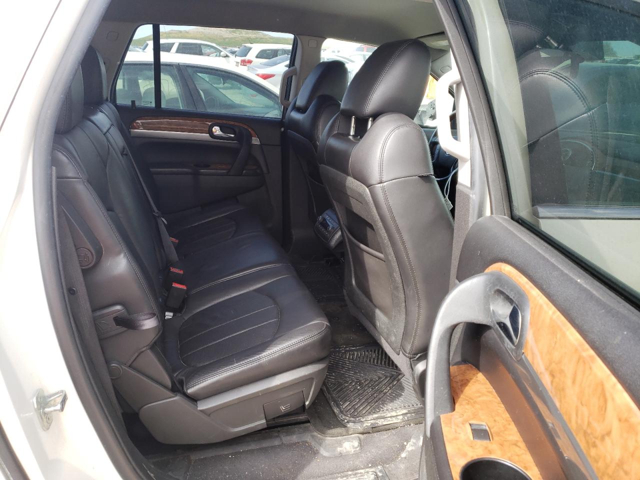 Photo 6 from auction – 2012 BUICK ENCLAVE with VIN 5GAKVCED2CJ313218